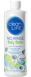 Clean Life Body Bath